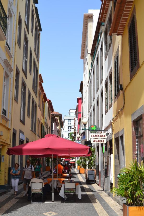 Central Suite In Funchal 1N Luaran gambar