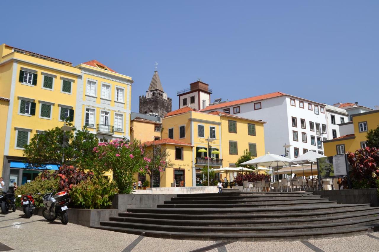 Central Suite In Funchal 1N Luaran gambar