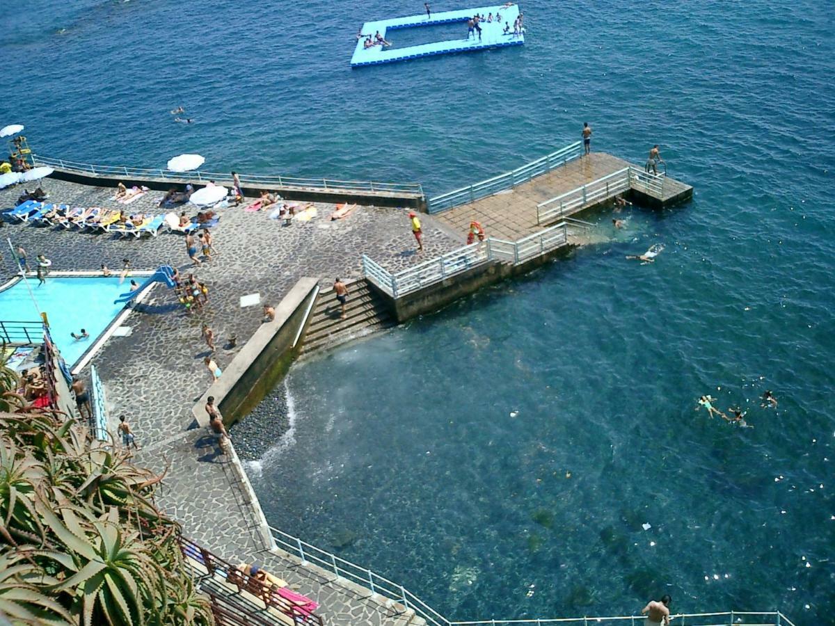 Central Suite In Funchal 1N Luaran gambar