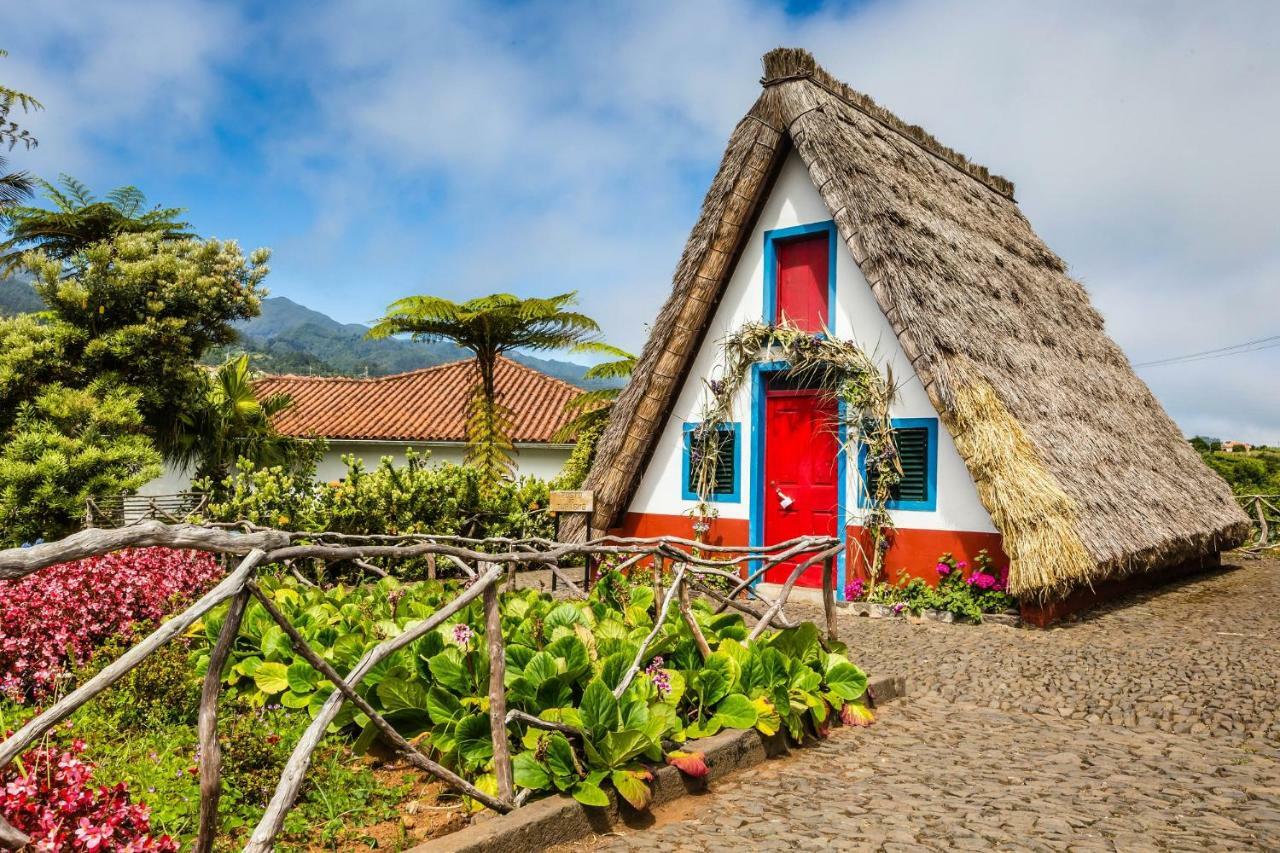 Central Suite In Funchal 1N Luaran gambar