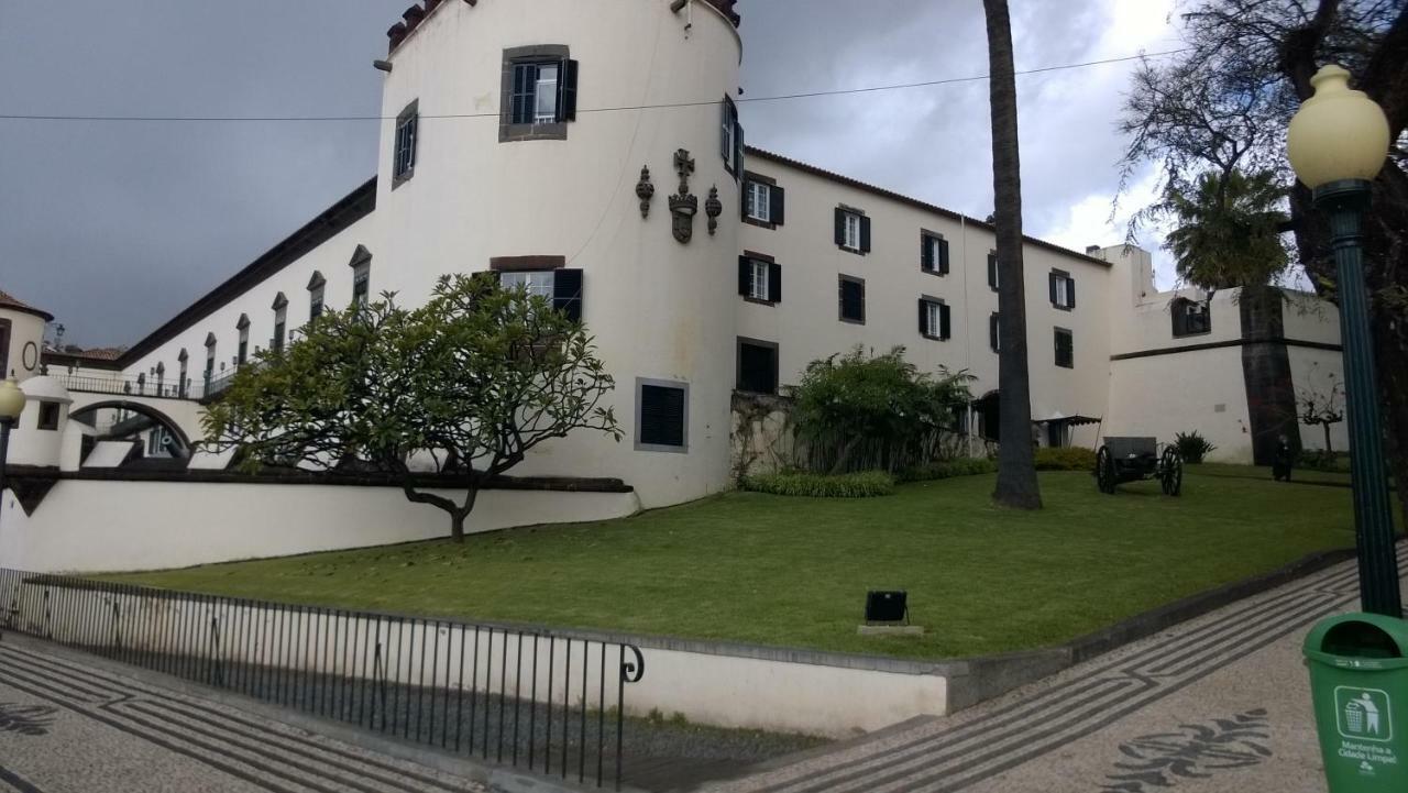 Central Suite In Funchal 1N Luaran gambar