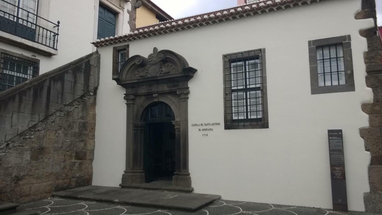 Central Suite In Funchal 1N Luaran gambar