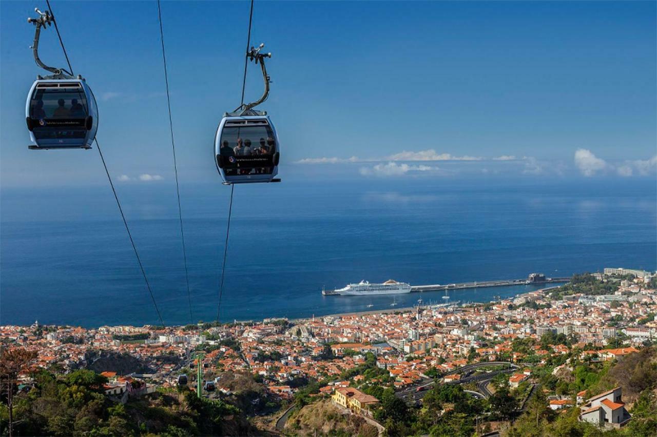 Central Suite In Funchal 1N Luaran gambar